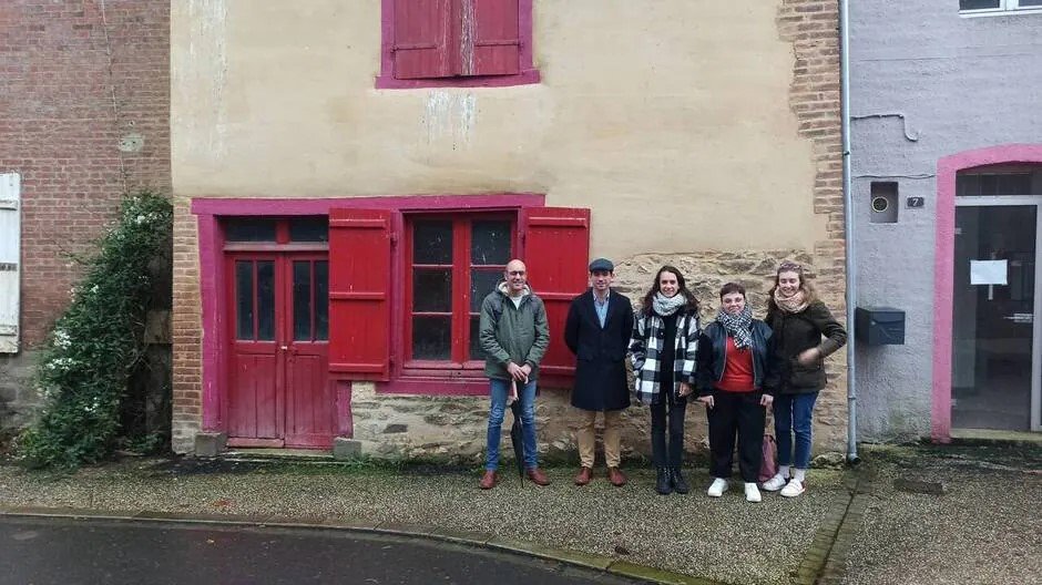 Le 3 Mai, Présentation du patrimoine bâti